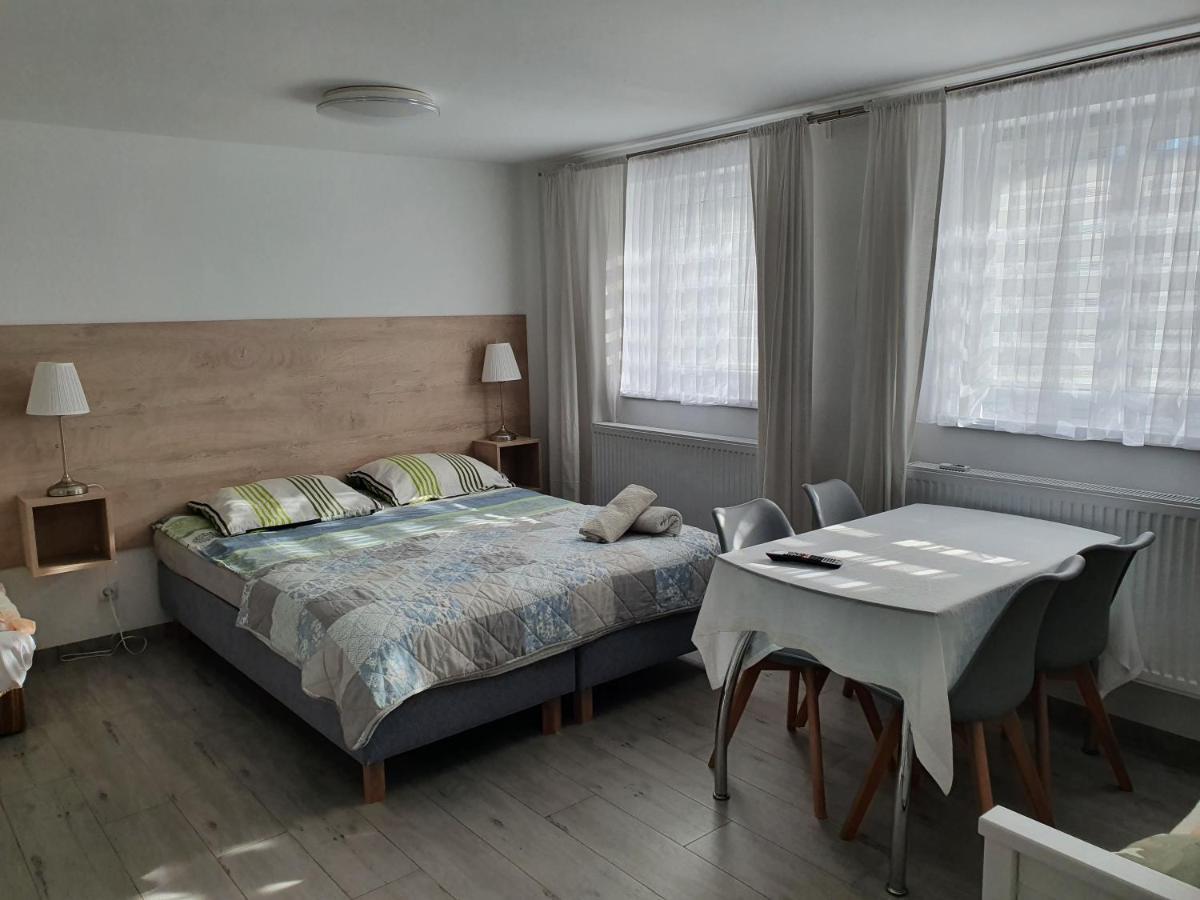 Viator Apartment Ustka Exterior foto