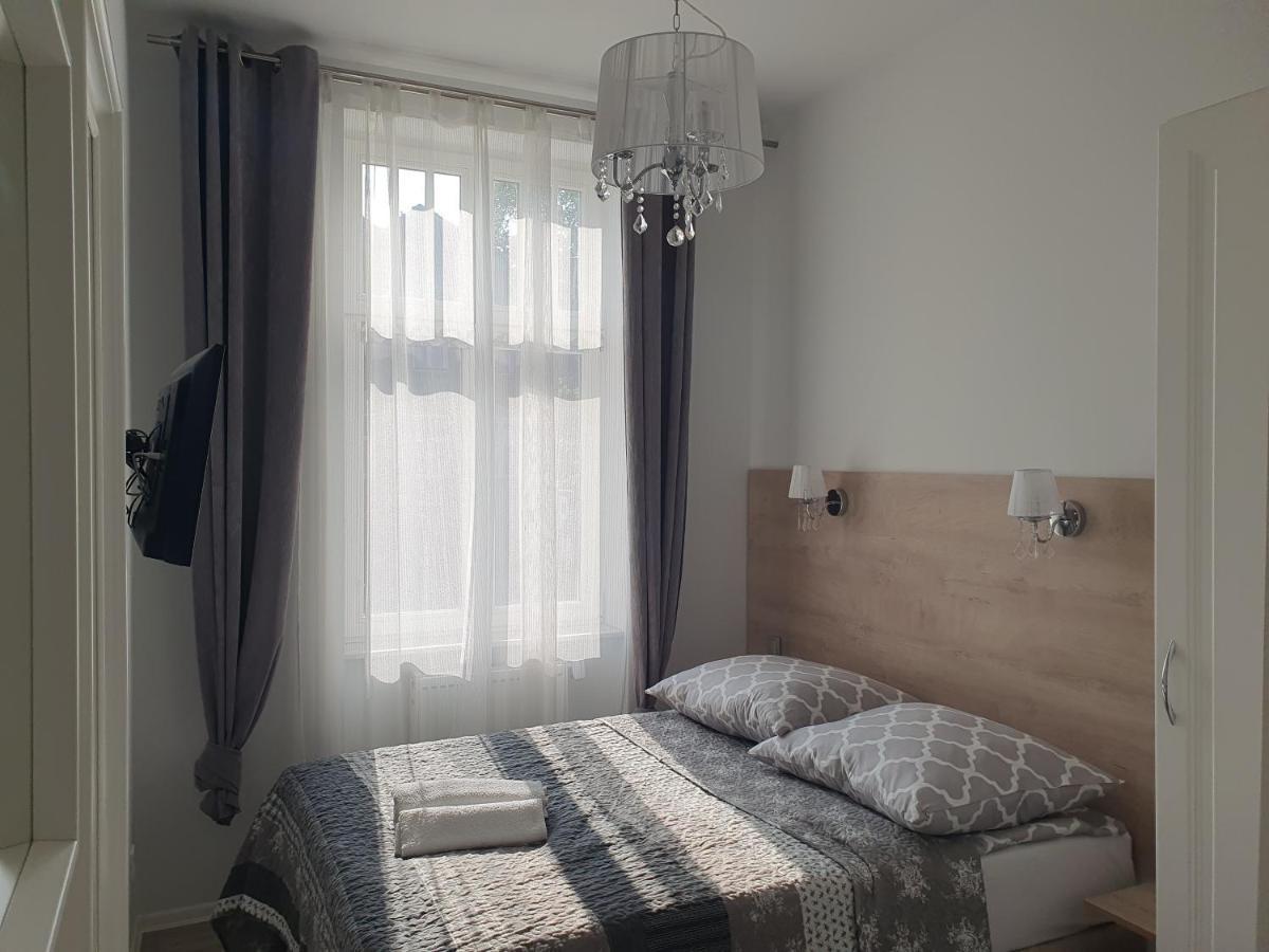 Viator Apartment Ustka Exterior foto