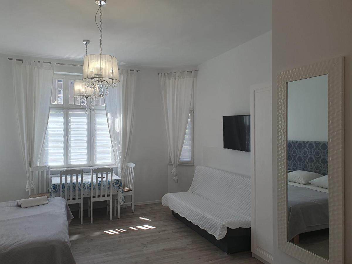 Viator Apartment Ustka Exterior foto