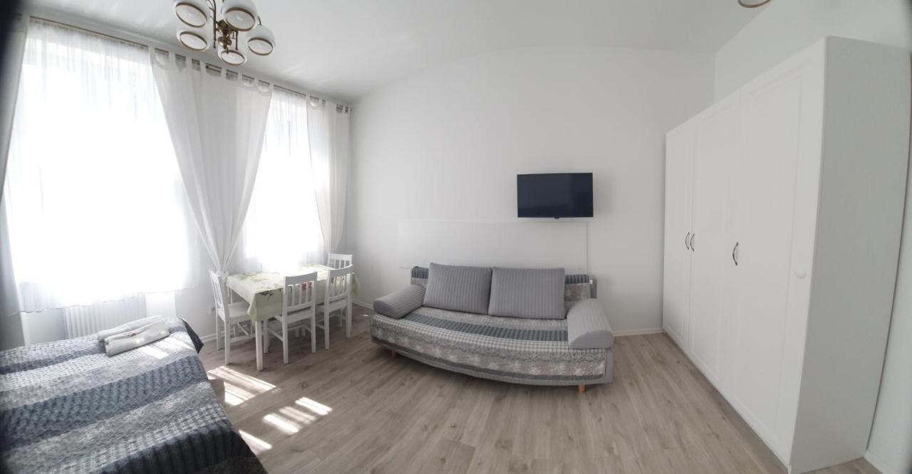 Viator Apartment Ustka Exterior foto
