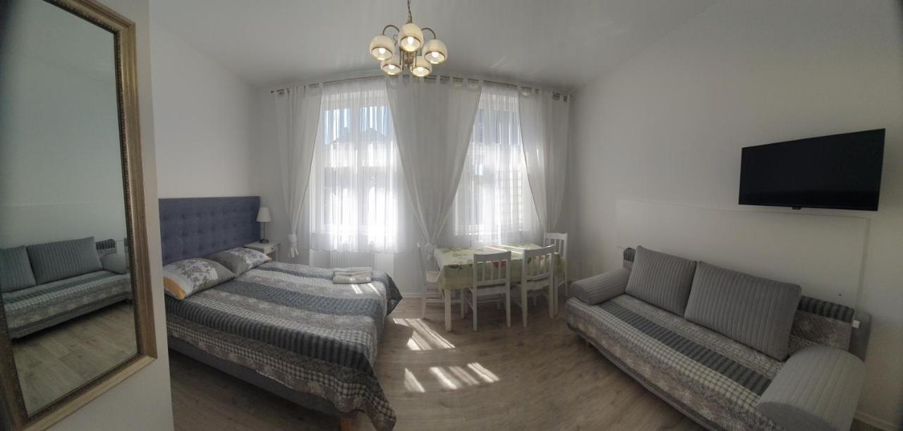 Viator Apartment Ustka Exterior foto