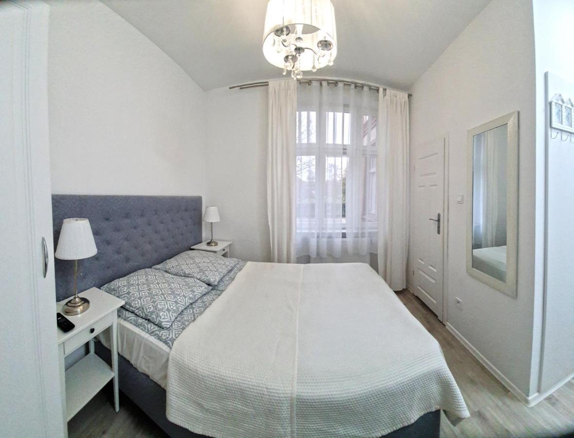 Viator Apartment Ustka Exterior foto