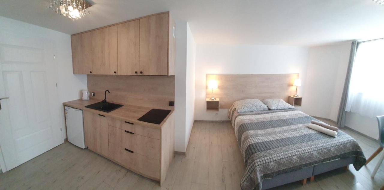 Viator Apartment Ustka Exterior foto