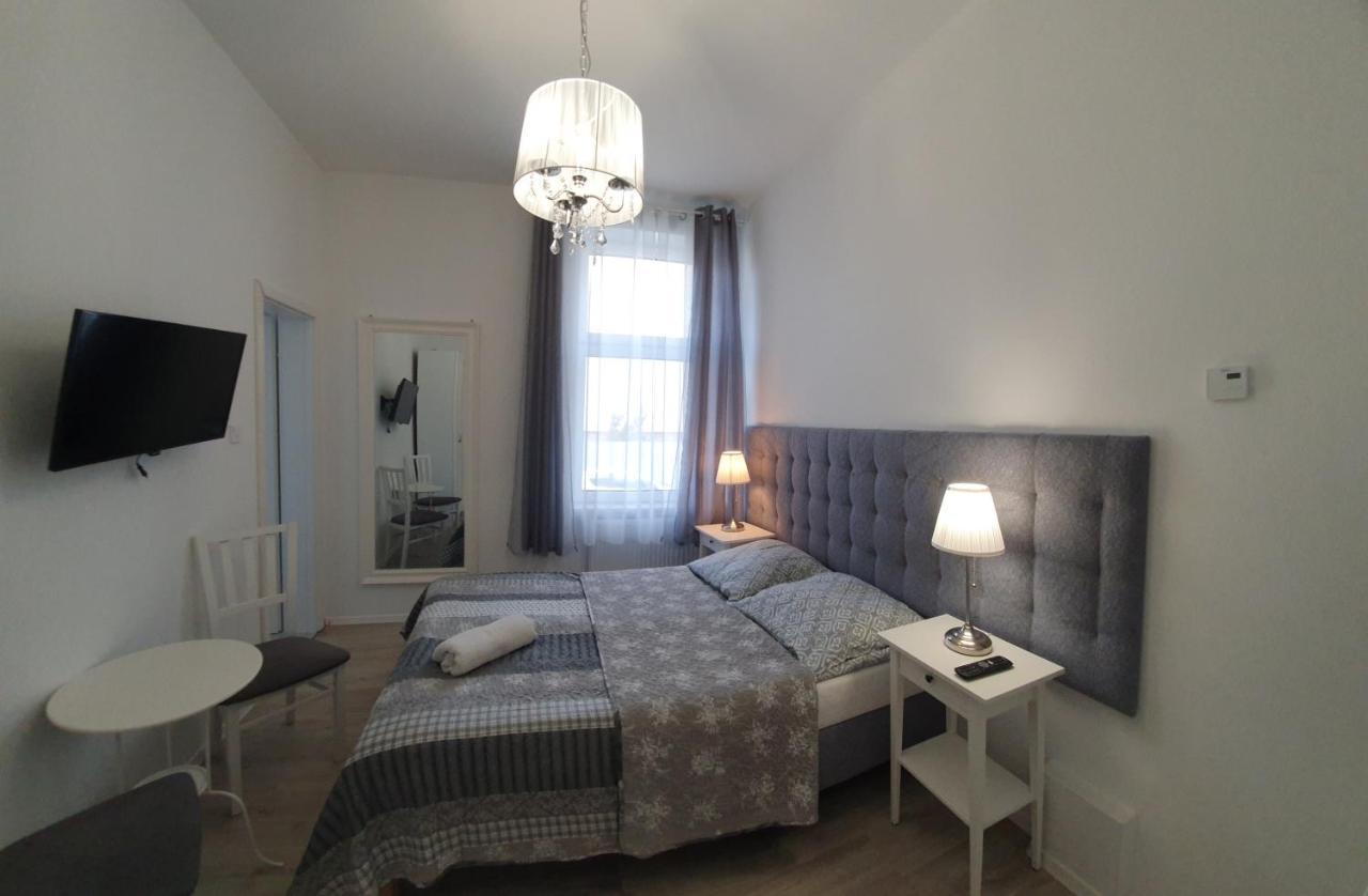 Viator Apartment Ustka Exterior foto