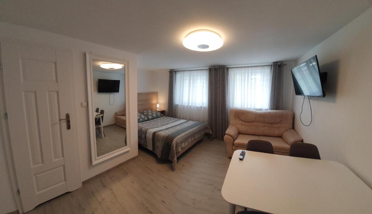 Viator Apartment Ustka Exterior foto