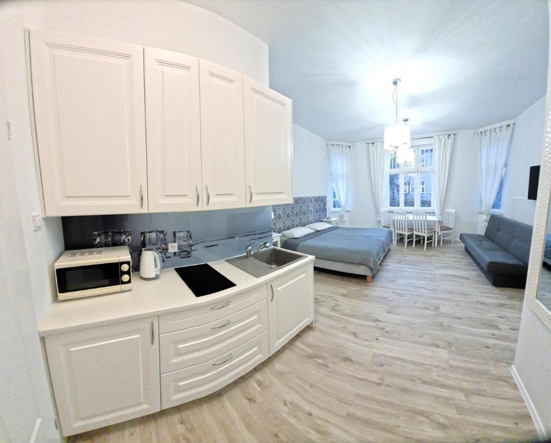 Viator Apartment Ustka Exterior foto