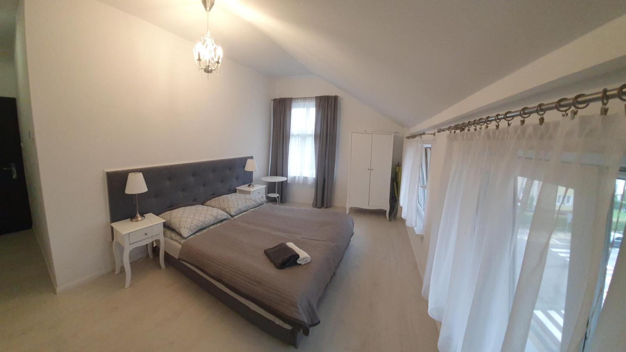 Viator Apartment Ustka Exterior foto
