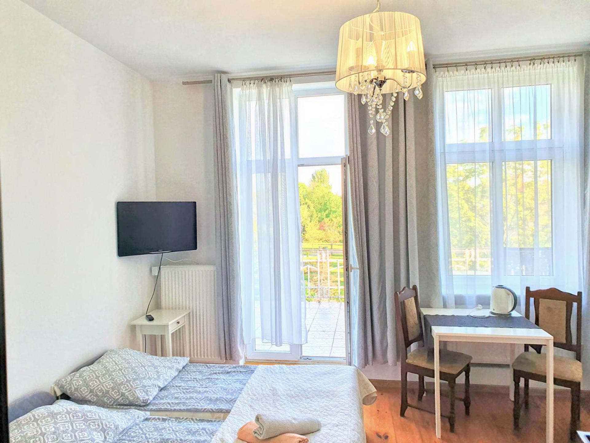 Viator Apartment Ustka Exterior foto