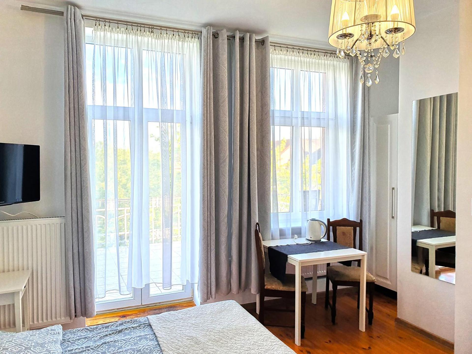 Viator Apartment Ustka Exterior foto