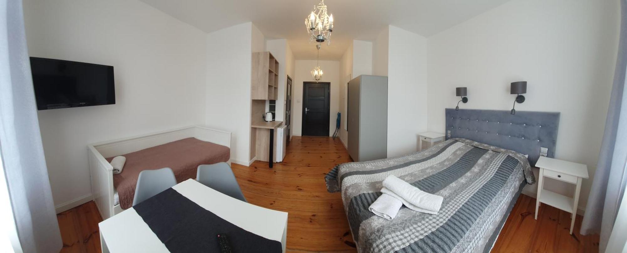 Viator Apartment Ustka Exterior foto