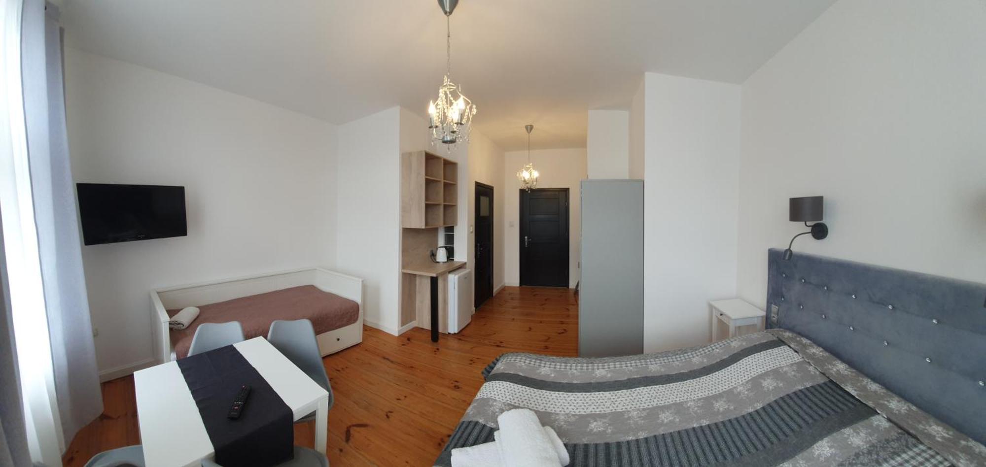 Viator Apartment Ustka Exterior foto