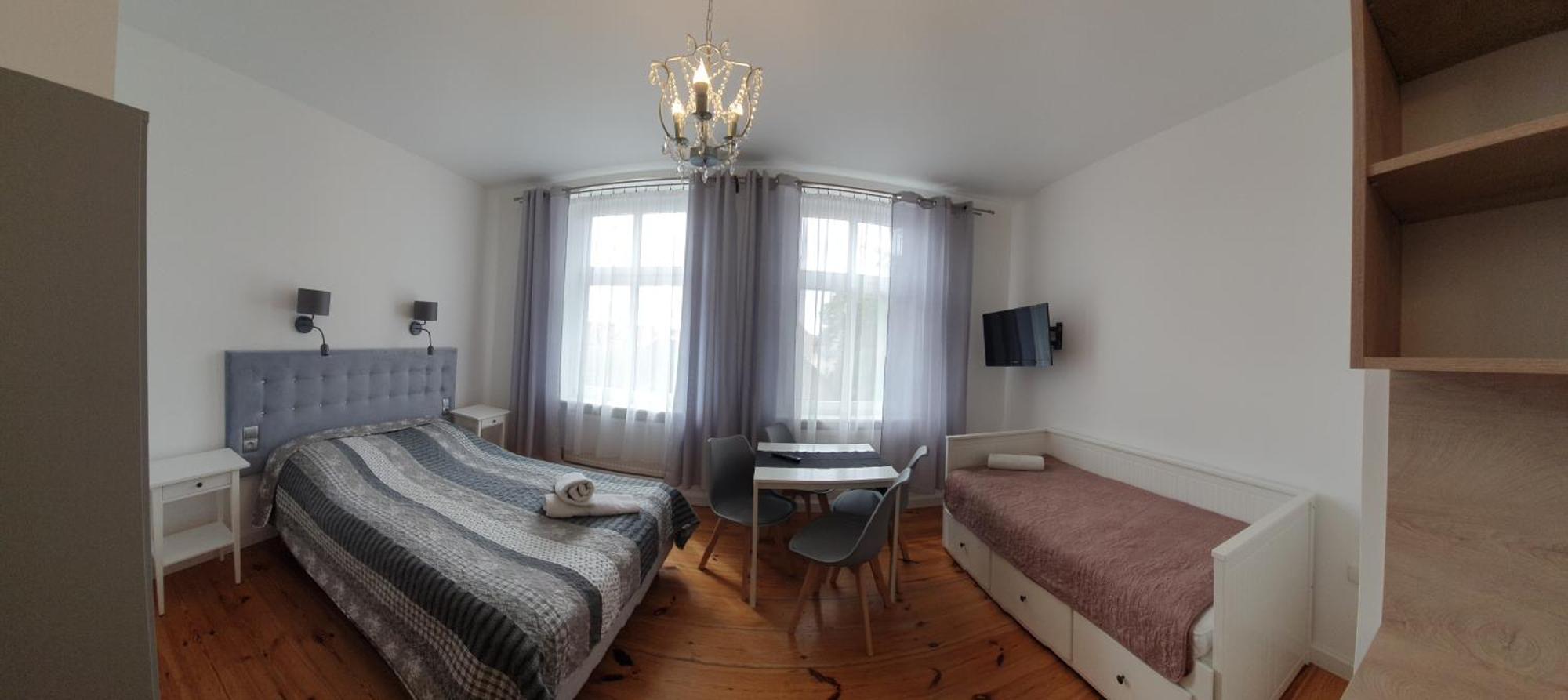 Viator Apartment Ustka Exterior foto