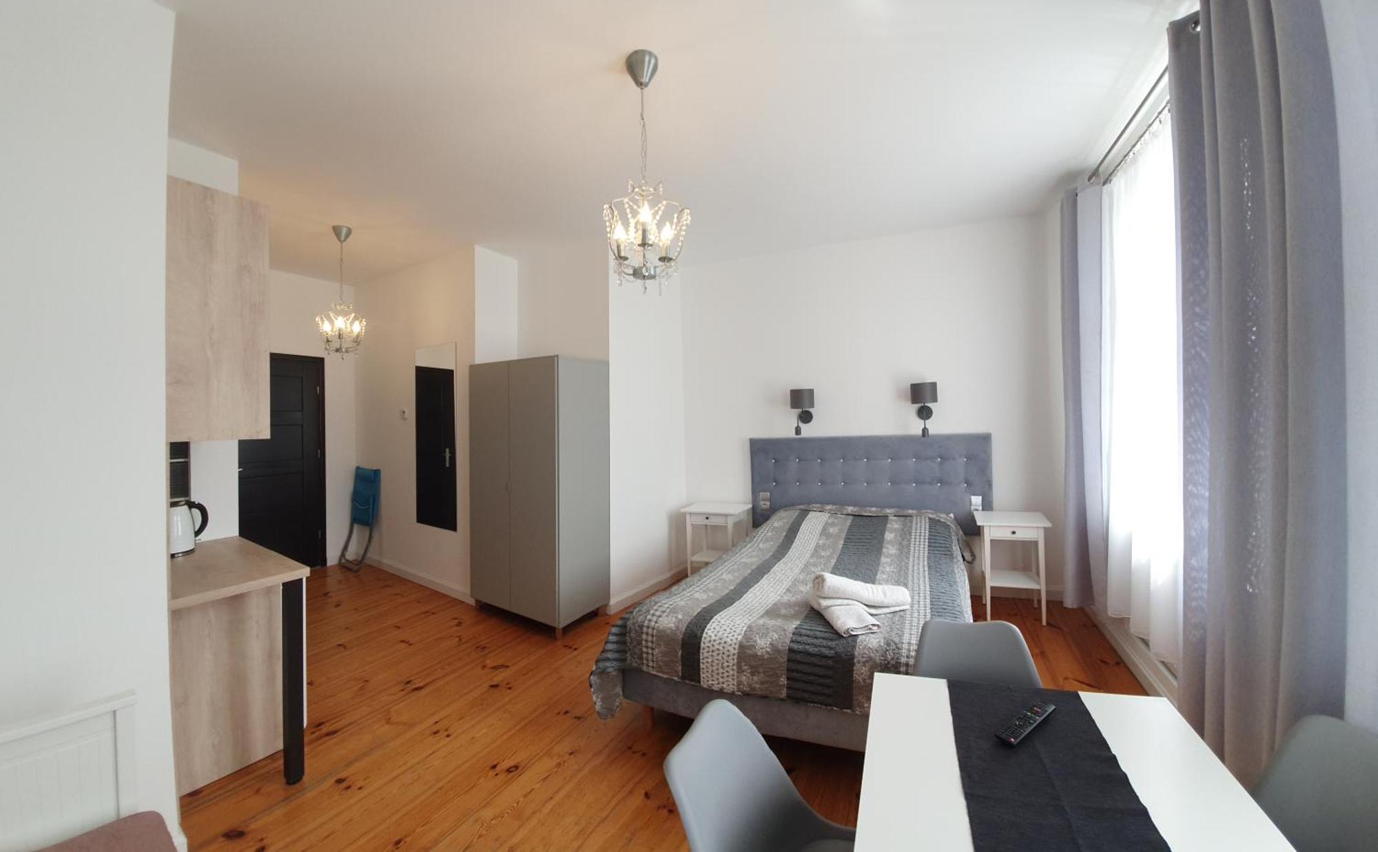 Viator Apartment Ustka Exterior foto
