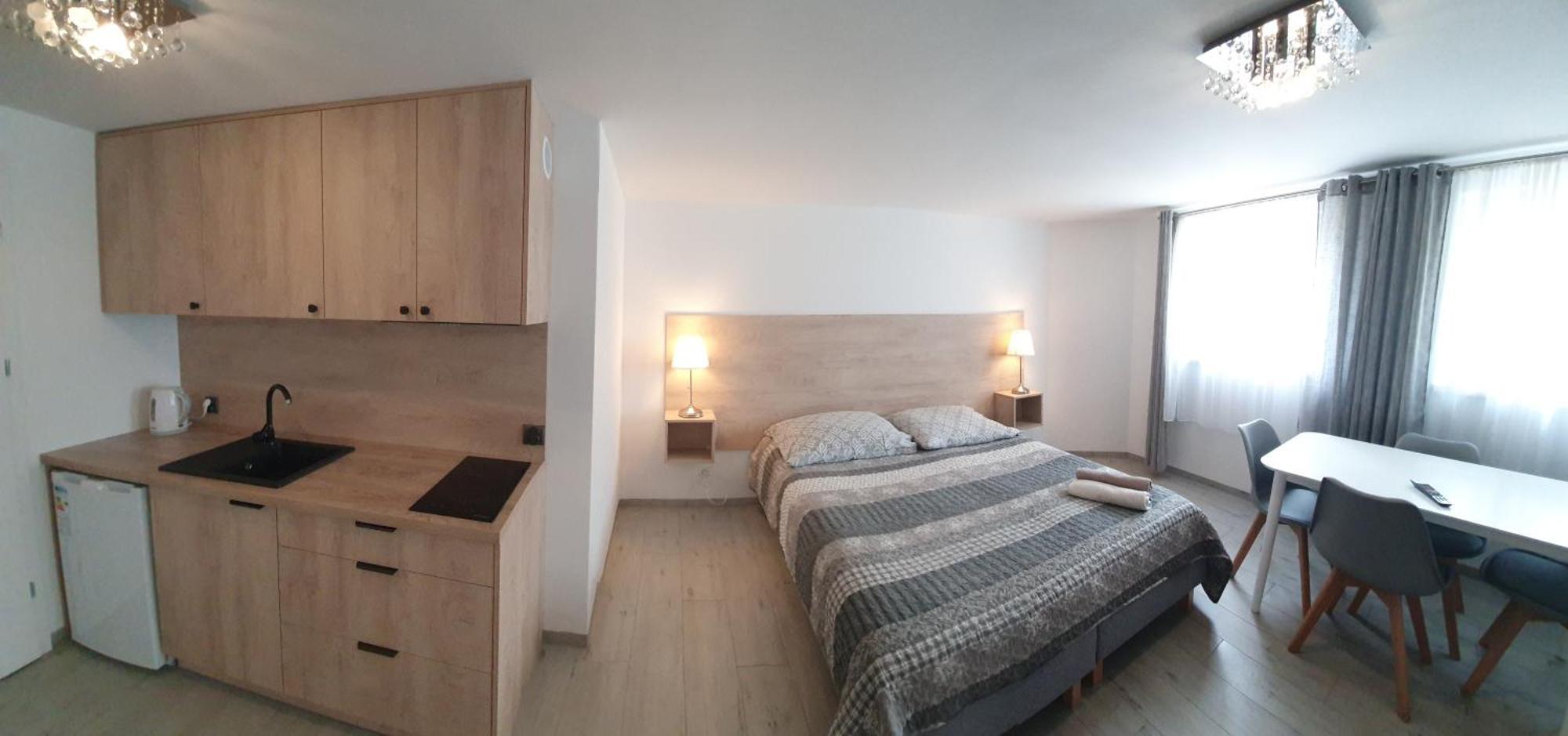Viator Apartment Ustka Exterior foto