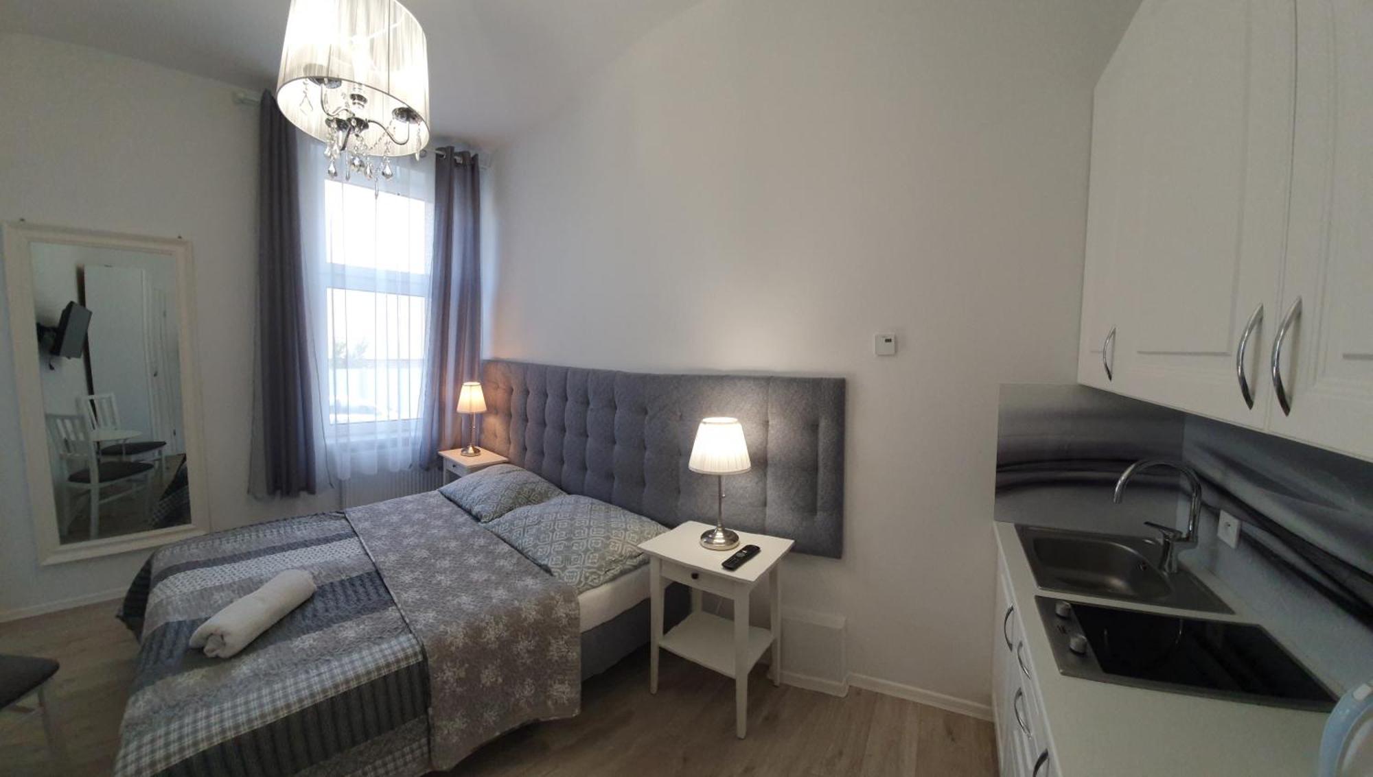 Viator Apartment Ustka Exterior foto