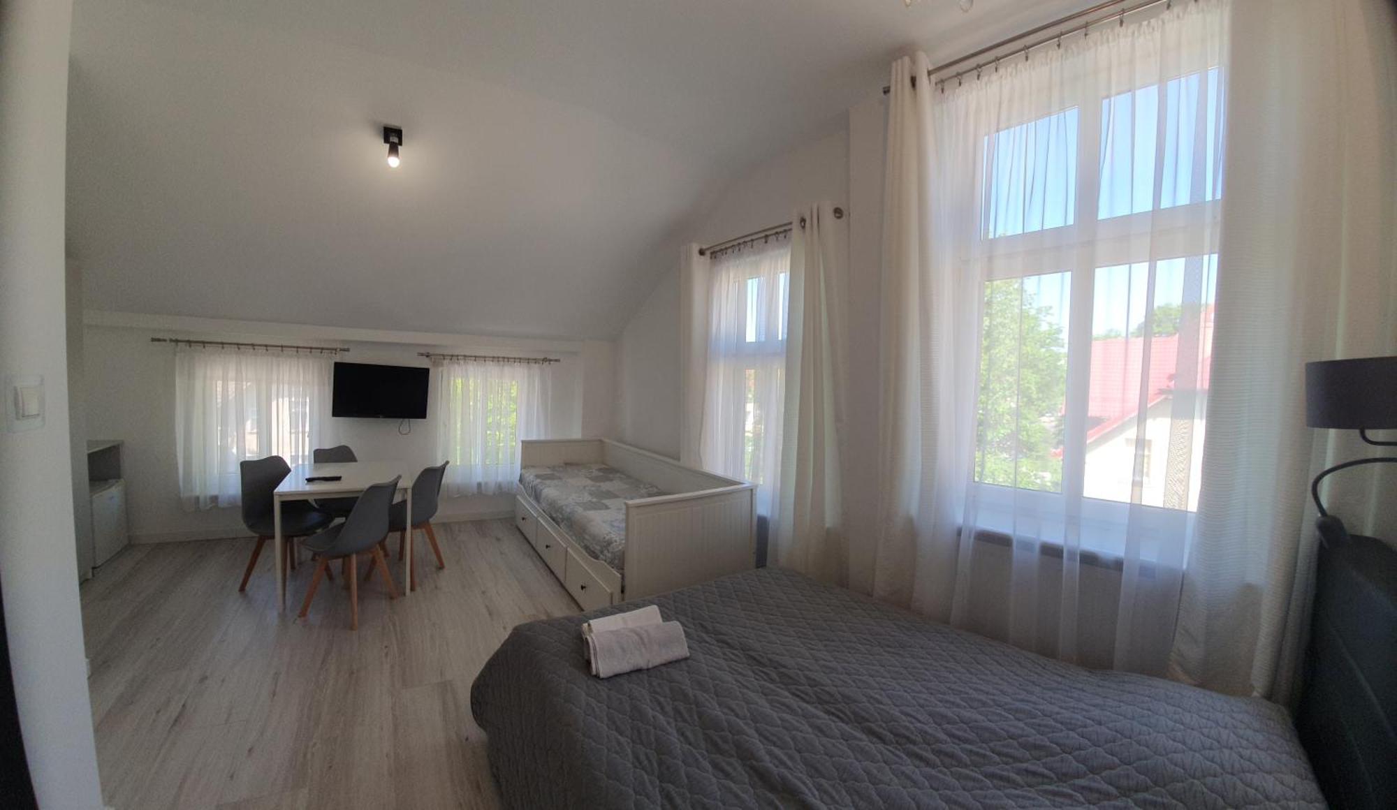 Viator Apartment Ustka Exterior foto