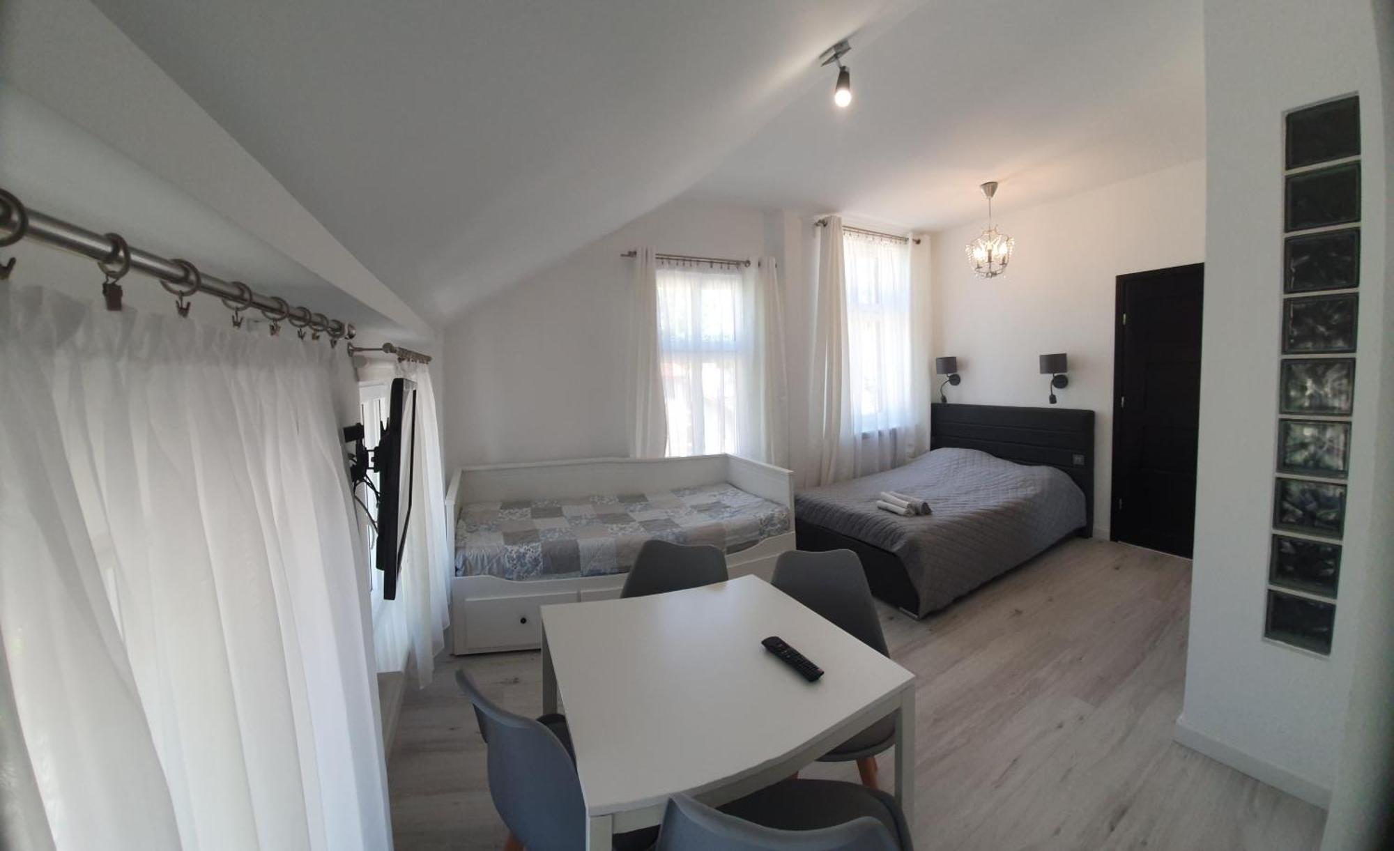 Viator Apartment Ustka Exterior foto