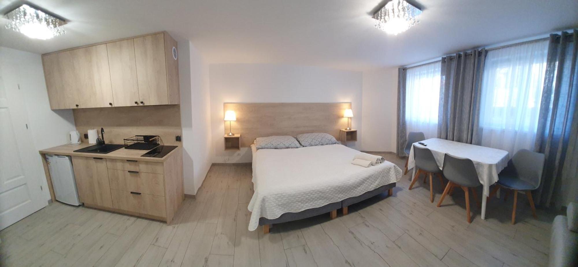 Viator Apartment Ustka Exterior foto