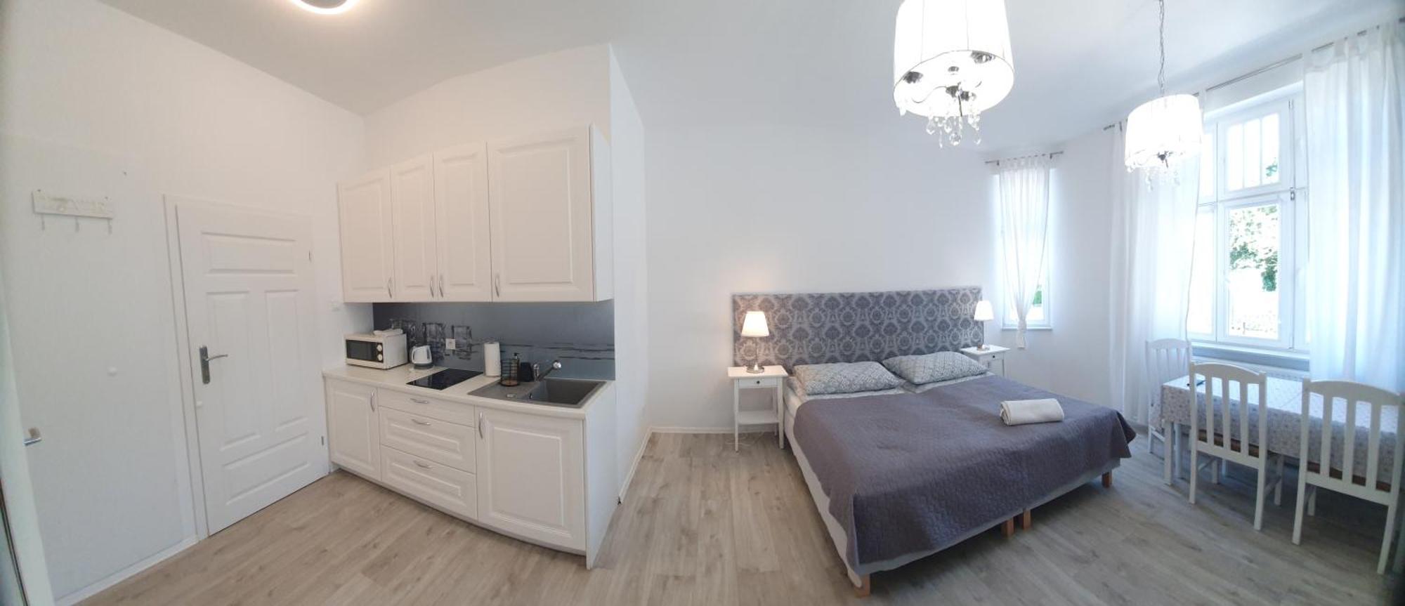Viator Apartment Ustka Exterior foto