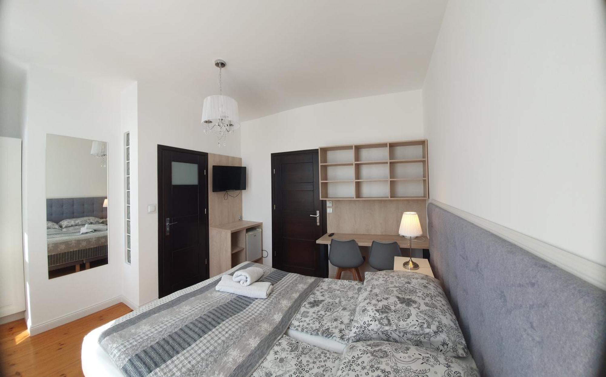 Viator Apartment Ustka Exterior foto