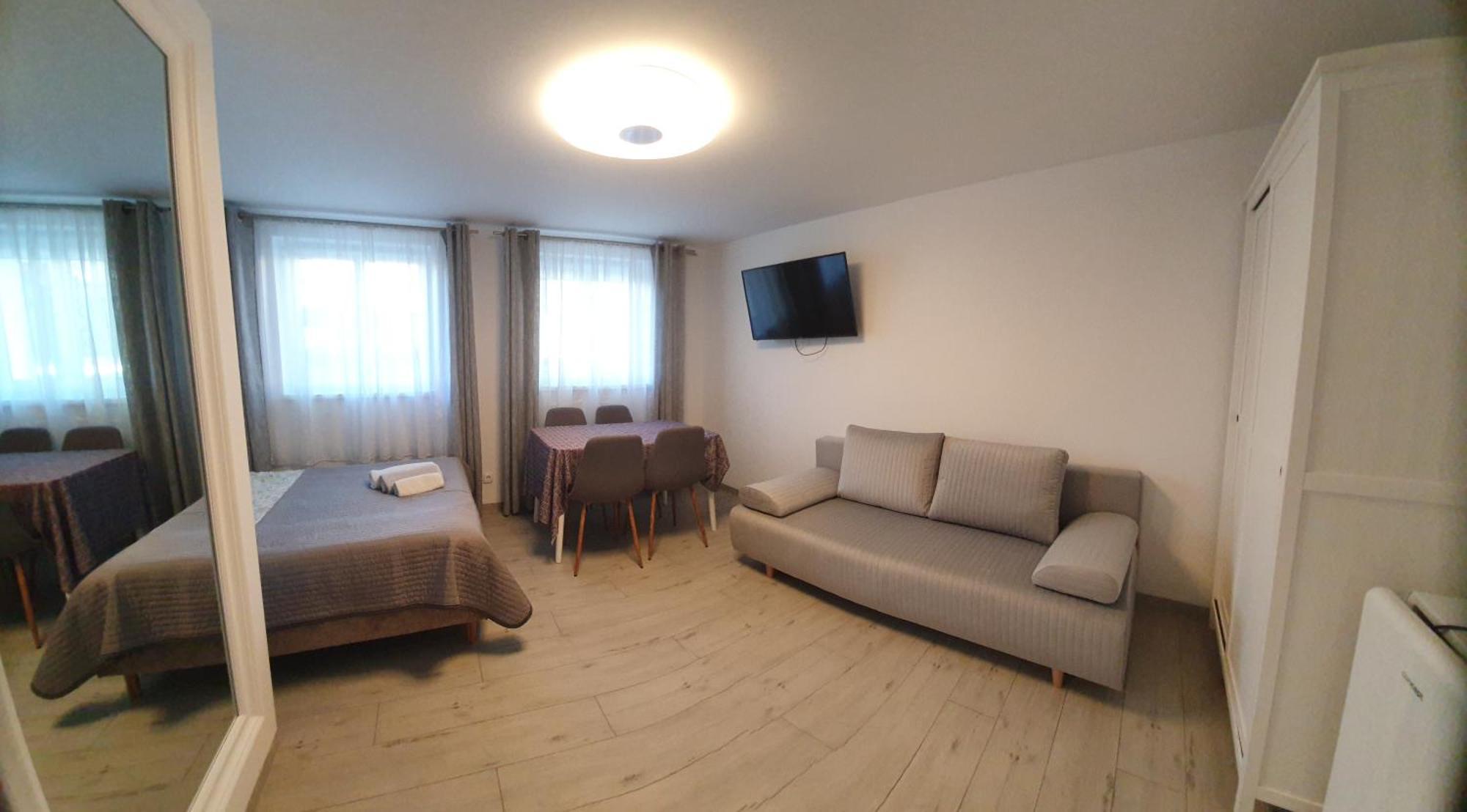 Viator Apartment Ustka Exterior foto