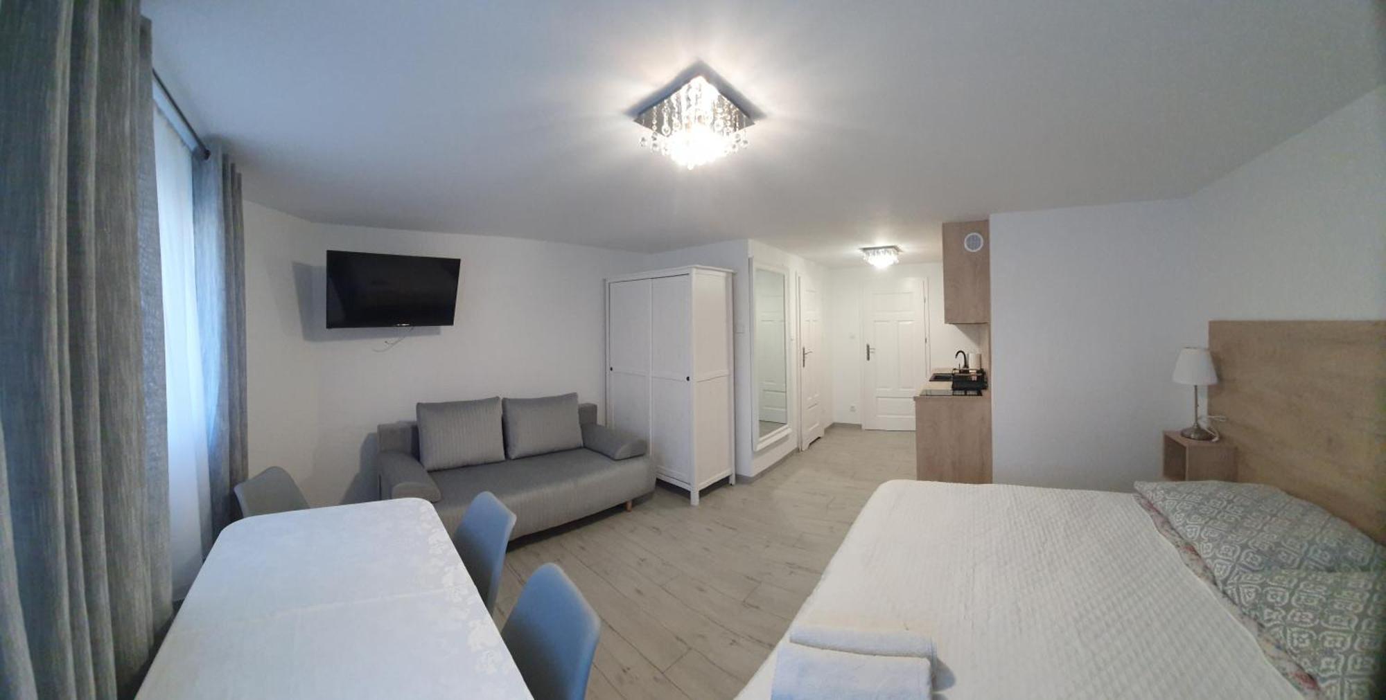 Viator Apartment Ustka Exterior foto
