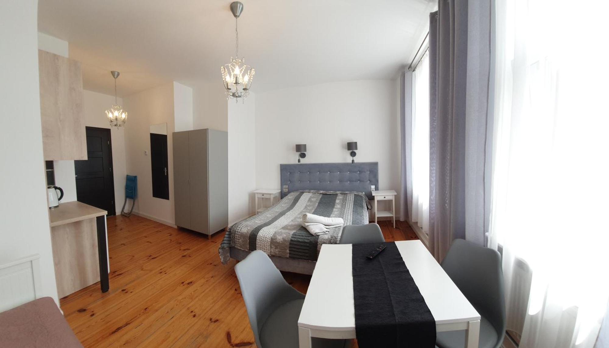 Viator Apartment Ustka Exterior foto