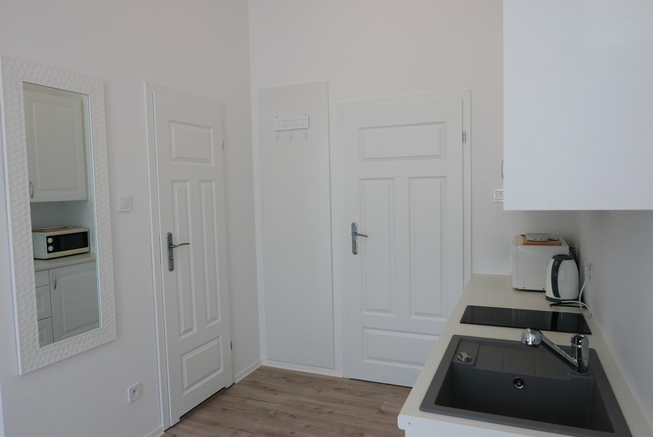 Viator Apartment Ustka Exterior foto